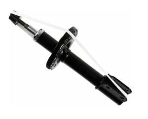 Amortizor RINGER 1542002627 DACIA LOGAN MCV II 1,461 cmc (K9K 838, K9K 830) diesel 84 RINGER 1542002627