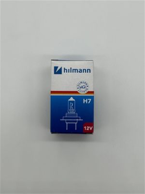 Bec far faza lunga HILMANN H712 DACIA DUSTER (HM_) 1,197 cmc (H5F 410) benzina 125 HILMANN H712