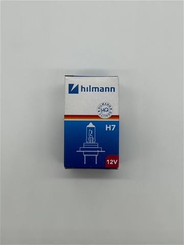 Bec far faza lunga HILMANN H712 DACIA DUSTER (HS_) 1,197 cmc (H5F 410) benzina 125 HILMANN H712