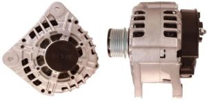Alternator MTR 12160950 DACIA DUSTER (HS_) 1,461 cmc (K9K 896, K9K 898) diesel 107 MTR 12160950