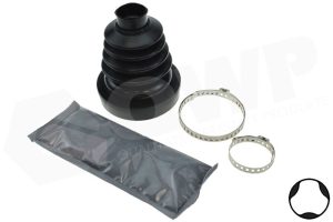 Ansamblu burduf articulatie planetara QWP WBK206 DACIA SANDERO 1,598 cmc (K4M 694, K4M 690, K4M 696) Benzina/Etanol 105 QWP WBK206