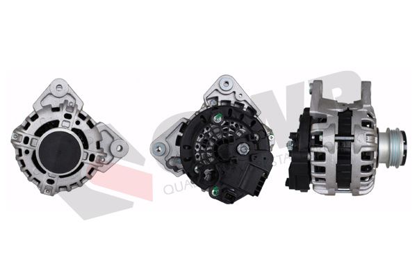 Alternator QWP WGE1116 DACIA LOGAN MCV II 1,149 cmc (D4F 734) Benzina/Autogaz (GPL) 72 QWP WGE1116