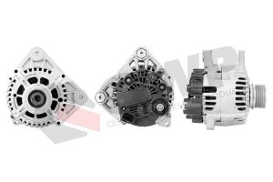 Alternator QWP WGE176 DACIA DUSTER AUTOUTILITARA/SUV 1,598 cmc (K4M 696) Benzina/Etanol 105 QWP WGE176