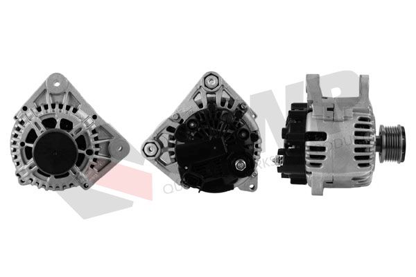 Alternator QWP WGE203 DACIA LOGAN pick-up (US_) 1,461 cmc (K9K 794) diesel 65 QWP WGE203