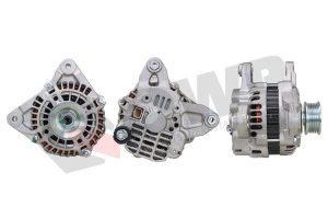 Alternator QWP WGE208 DACIA SANDERO 1,461 cmc (K9K 796) diesel 86 QWP WGE208