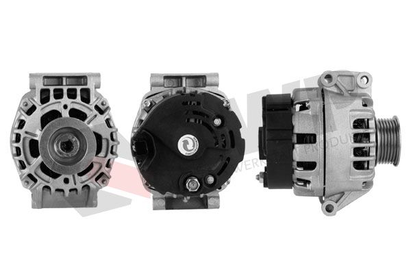 Alternator QWP WGE214 DACIA SANDERO 1,390 cmc (K7J 714, K7J 710) benzina 75 QWP WGE214