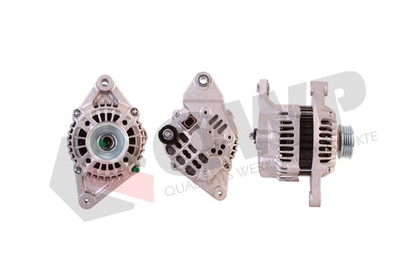 Alternator QWP WGE717 DACIA SANDERO 1,598 cmc (K7M 818) Benzina/Autogaz (GPL) 84 QWP WGE717