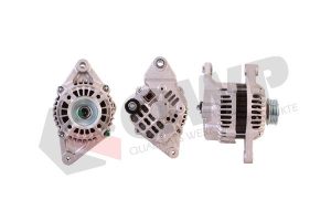 Alternator QWP WGE717 DACIA SANDERO 1,598 cmc (K7M 718) Benzina/Autogaz (GPL) 87 QWP WGE717