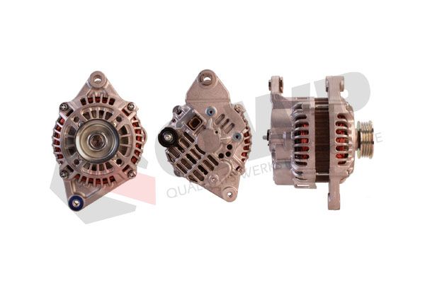 Alternator QWP WGE769 DACIA LOGAN EXPRESS (FS_) 1,390 cmc (K7J 710) benzina 75 QWP WGE769