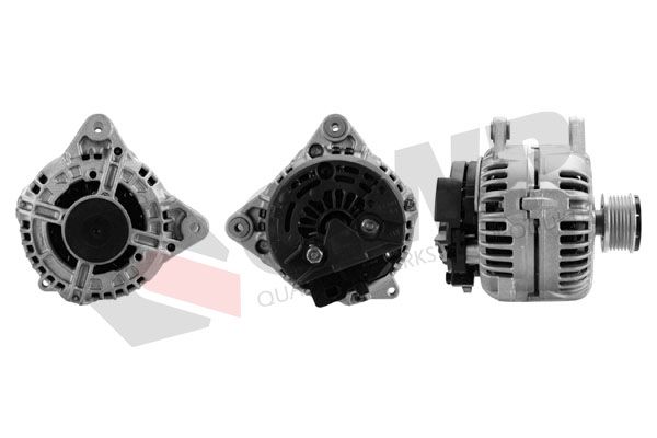 Alternator QWP WGE786 DACIA DUSTER (HS_) 1,461 cmc (K9K 796, K9K 830) diesel 86 QWP WGE786