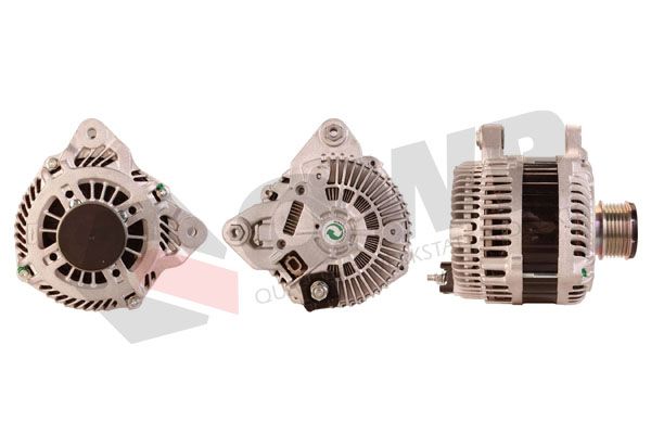 Alternator QWP WGE859 DACIA DUSTER (HM_) 1,461 cmc (K9K 872, K9K 876) diesel 116 QWP WGE859