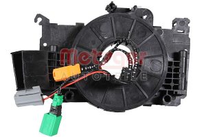 Arc spirala Airbag METZGER 09161227 DACIA LOGAN EXPRESS (FS_) 1,390 cmc (K7J 710) benzina 75 METZGER 09161227