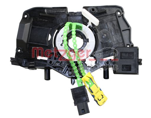 Arc spirala Airbag METZGER 0916518 DACIA LOGAN II 1,149 cmc (D4F 732) benzina 75 METZGER 0916518