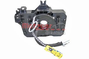 Arc spirala Airbag METZGER 0916617 DACIA DUSTER (HS_) 1,461 cmc (K9K 626, K9K 612, K9K 892) diesel 90 METZGER 0916617