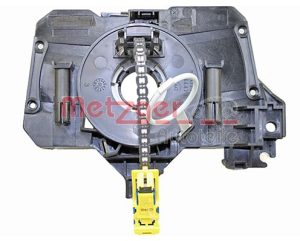 Arc spirala Airbag METZGER 0916632 DACIA LOGAN pick-up (US_) 1,598 cmc (K7M 800) benzina 84 METZGER 0916632