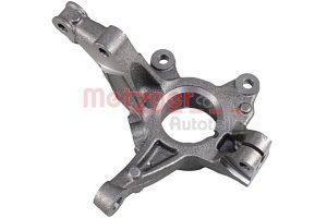Articulatie directie suspensie roata METZGER 58137601 DACIA LOGAN II 1,149 cmc (D4F 732) benzina 75 METZGER 58137601