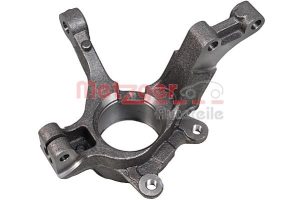 Articulatie directie suspensie roata METZGER 58143901 DACIA LOGAN (LS_) 1,598 cmc (K7M 718) Benzina/Autogaz (GPL) 87 METZGER 58143901