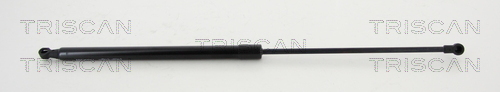 Amortizor capota TRISCAN 8710 25108 DACIA LOGAN II 1,149 cmc benzina 73 TRISCAN 8710 25108