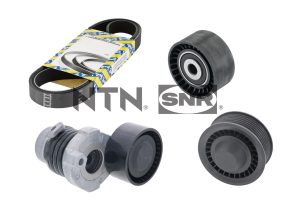 Set curea transmisie cu caneluri SNR KA855.36
