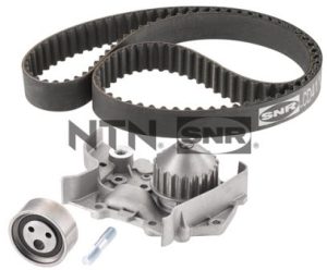 Set pompa apa + curea dintata SNR KDP455.410