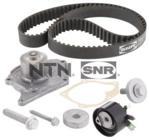 Set pompa apa + curea dintata SNR KDP455.581