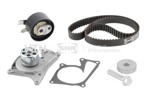 Set pompa apa + curea dintata SNR KDP455.650