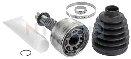 Cap planetara SNR OJK55.001 DACIA LOGAN II 1,149 cmc (D4F 732) benzina 75 SNR OJK55.001