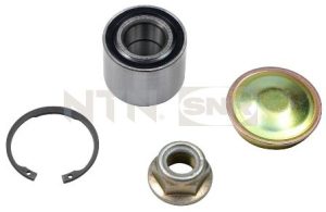 Set rulment roata SNR R155.63