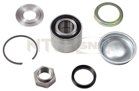 Set rulment roata SNR R159.38