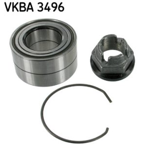 Set rulment roata SKF VKBA 3496