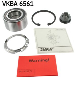 Set rulment roata SKF VKBA 6561