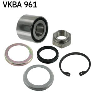 Set rulment roata SKF VKBA 961