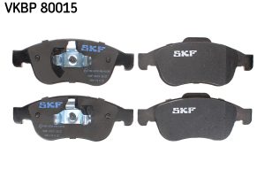 Set placute frana SKF VKBP 80015