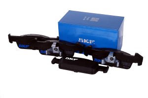 Set placute frana SKF VKBP 80376
