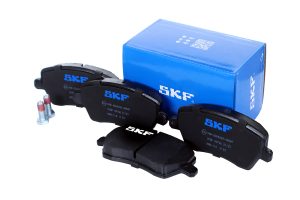 Set placute frana SKF VKBP 80746
