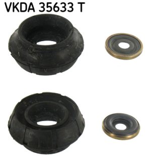 Rulment sarcina suport arc SKF VKDA 35633 T