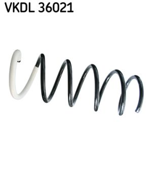 Arc spiral SKF VKDL 36021