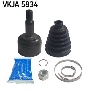 Cap planetara SKF VKJA 5834 DACIA LODGY (JS_) 1,197 cmc (H5F 402, H5F 408) benzina 115 SKF VKJA 5834