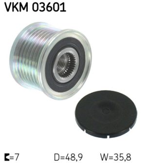 Fulie alternator SKF VKM 03601