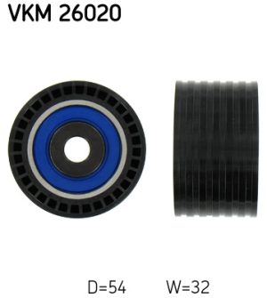 Rola ghidare / conducere curea distributie SKF VKM 26020