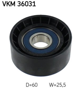 Rola ghidare / conducere curea transmisie SKF VKM 36031