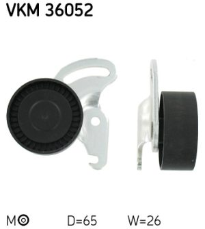 Intinzator curea distributie SKF VKM 36052