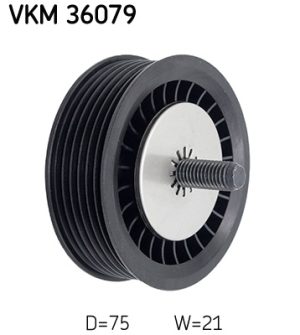 Rola ghidare / conducere curea transmisie SKF VKM 36079