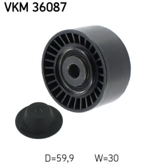 Rola ghidare / conducere curea transmisie SKF VKM 36087