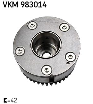 Regulator ax cu came SKF VKM 983014