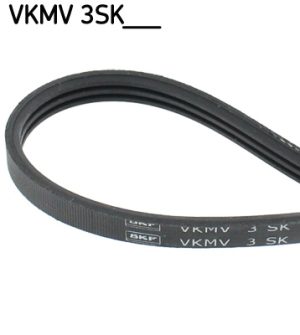 Curea transmisie cu caneluri SKF VKMV 3SK751
