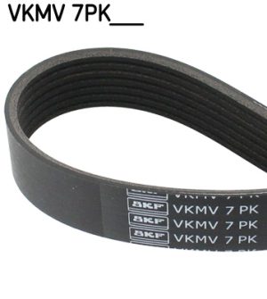 Curea transmisie cu caneluri SKF VKMV 7PK1601