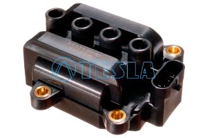 Bobina de inductie TESLA CL150 DACIA SANDERO 1,149 cmc (D4F 732) benzina 75 TESLA CL150