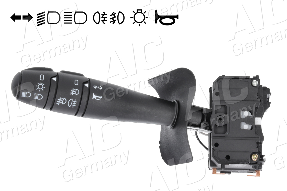 Comutator far AIC 55202 DACIA SANDERO 1,598 cmc (K4M 694, K4M 690, K4M 696) Benzina/Etanol 105 AIC 55202