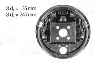 Capac tambur de frana AIC 56179
